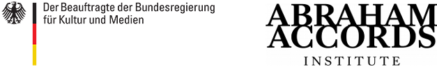 Die Beauftragte der Bundesregierung für Kultur und Medien und Abraham Accords Institut